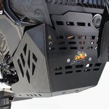 AXP Racing Yamaha Tenere 700 World Raid 22-24 Skid Plate Black