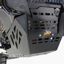 Load image into Gallery viewer, AXP Racing Yamaha Tenere 700 World Raid 22-23 Skid Plate Black