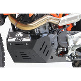 AXP Racing KTM 690 / Husqvarna 701/ GASGAS 700 09-24 Black Skid Plate