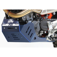 Load image into Gallery viewer, AXP Racing Husqvarna 701 14-24 Blue Skid Plate