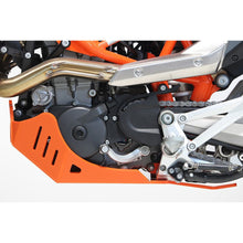 Load image into Gallery viewer, AXP Racing KTM 690 / Husqvarna 701/ GASGAS 700 09-24 Orange Skid Plate
