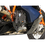 AXP Racing KTM 790 / 890 Adventure R 19-25 'Hard' Black Adventure Skid Plate