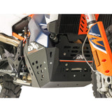 AXP Racing KTM 790 / 890 Adventure R 19-25 'Hard' Black Adventure Skid Plate