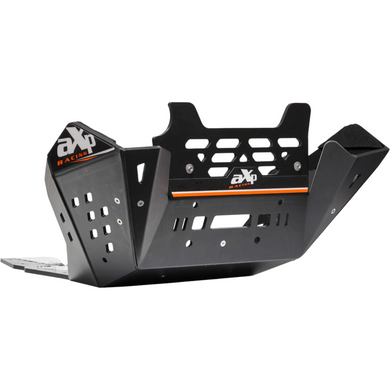 AXP Racing KTM 790 / 890 Adventure R 19-25 'Hard' Black Adventure Skid Plate