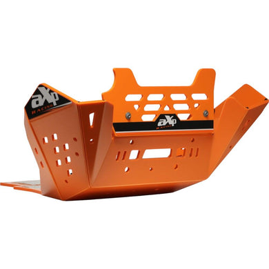 AXP Racing KTM 790 / 890 Adventure R 19-25 'Hard' Orange Adventure Skid Plate