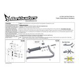 Barkbusters Handguards - Two Point Mount (Triple Clamp Mount)