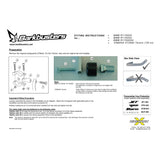 Barkbusters Backbone Bar For Yamaha Tenere XTZ660