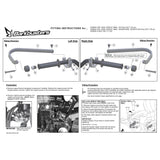 Barkbusters Backbone Bar For Honda Africa Twin CRF1000L 2016 on