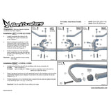 Barkbuster Handguard BMW G310R '16-, G310GS '17 on