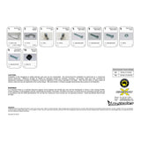 Barkbusters Handguards Kawasaki Versys 1000 '19-