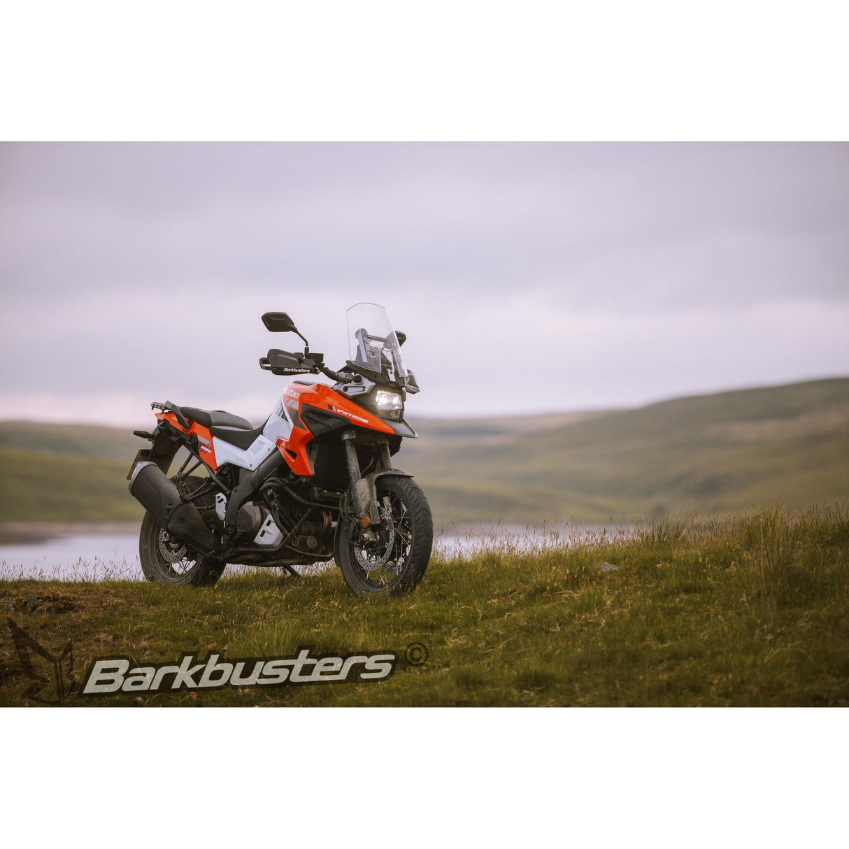 Barkbusters Handguards Suzuki V-Strom 250 '17-, V-Strom 1050 / XT '20 on