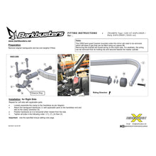 Load image into Gallery viewer, Barkbusters Handguards Triumph Tiger 1200 GT &amp; Rally Explorer &#39;22 on