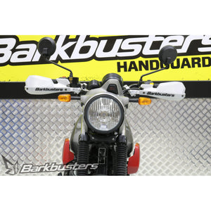Barkbusters Royal Enfield Scram 411 '22 on