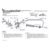 Barkbusters Handguards KTM 1290 Super ADV R/S '21-