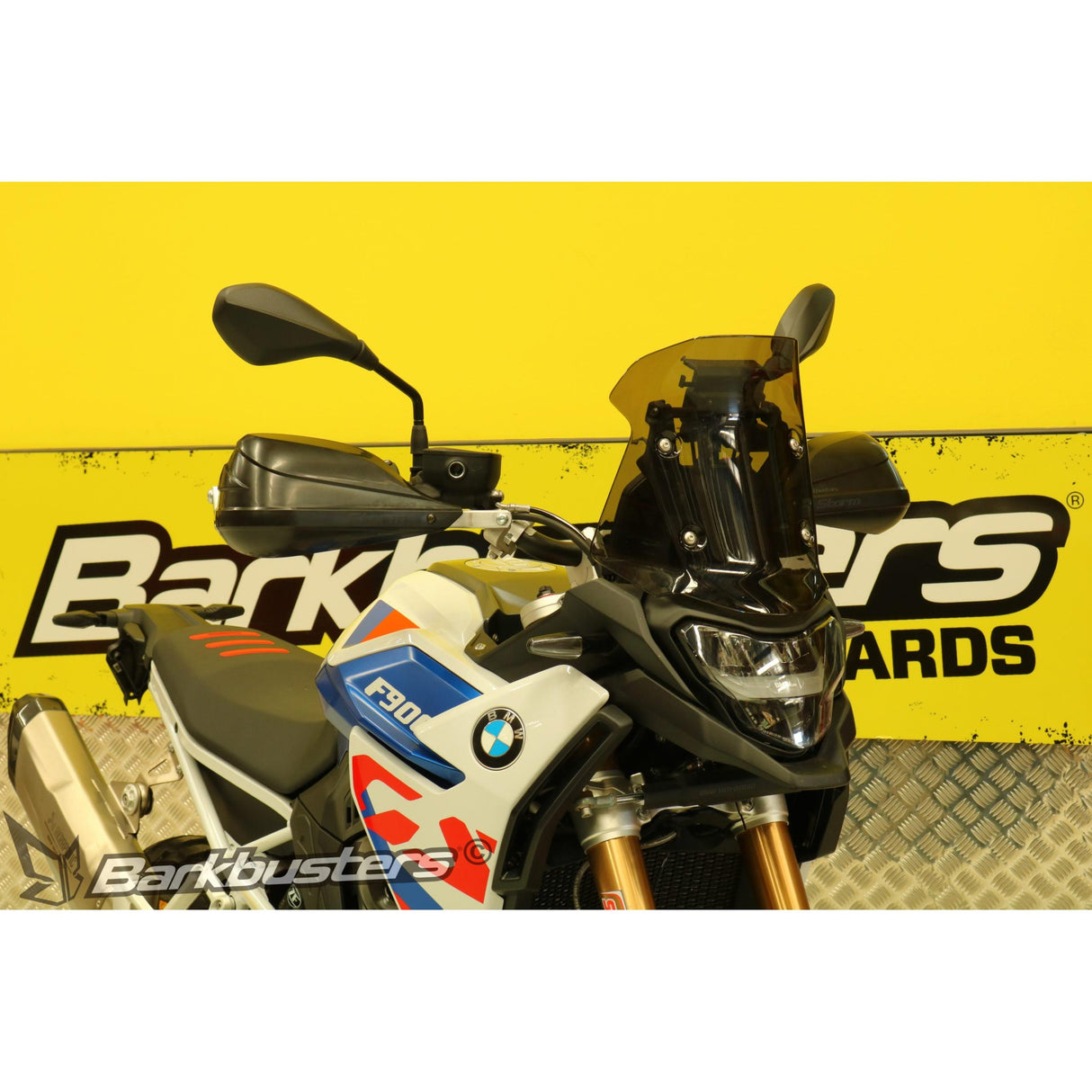 Barkbusters BMW F 900 GS Enduro/Adventure 24 on