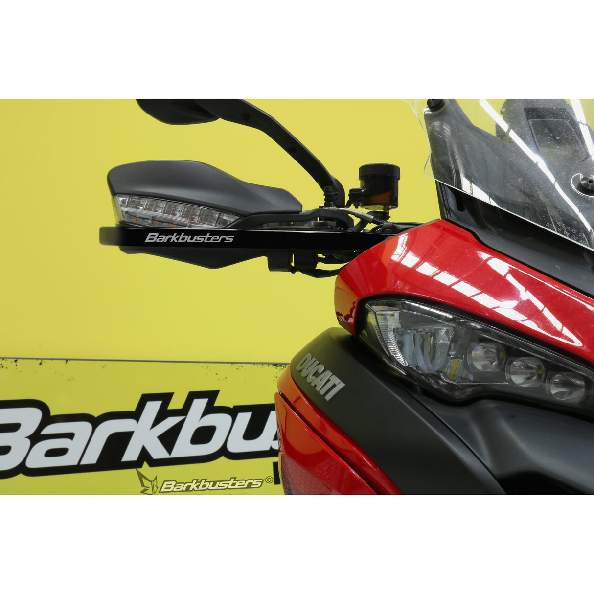 Barkbusters Handguards DUC Multistrada V2/V2S '22-