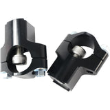 Ballards KTM / Husqvarna 42mm Black 1 1 / 8 Fat Bar Mounts