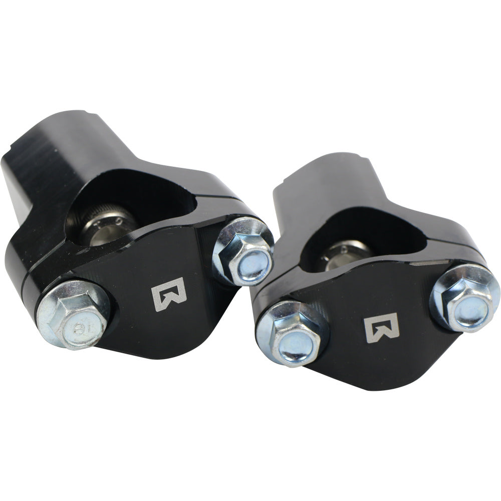 Ballards KTM / Husqvarna 42mm Black 1 1 / 8 Fat Bar Mounts