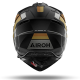 Airoh Bandit Horn Gold Matt