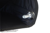 Barkbusters Blizzard Handguard Black/Grey