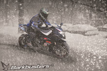 Load image into Gallery viewer, Barkbusters Blizzard Handguard Black/Grey