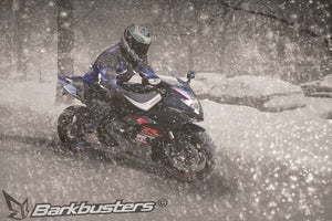 Barkbusters Blizzard Handguard Black/Grey