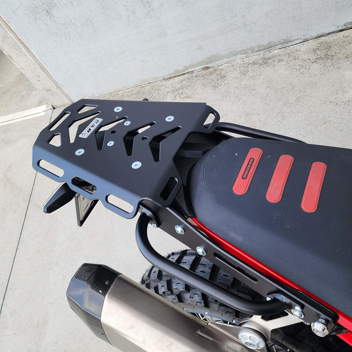 Grab Handles – BMW F900GS Enduro 24-25