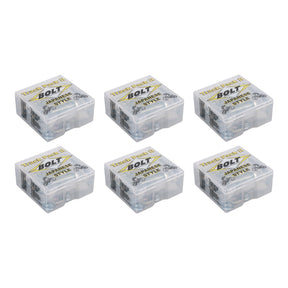 Bolt Track Pack for Japanese MC - 6 Kits Display