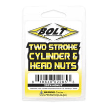 Load image into Gallery viewer, Bolt 2-Stroke Cylinder &amp; Head Nuts