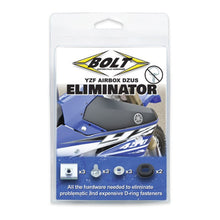 Load image into Gallery viewer, Bolt Yamaha YZ/YZF Airbox Dzus Eliminator Kit '14-Onwards