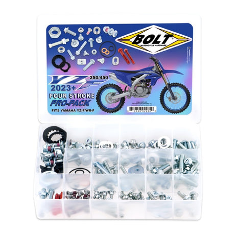 Bolt 4-Stroke Pro Pack for Yamaha YZF/WRF (2023-Current)