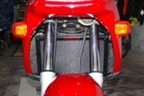 BMW Fun-Duro 1995-2000 Radiator Guard