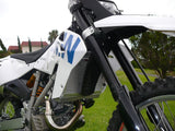BMW G450X 2008-2011 Radiator Guard