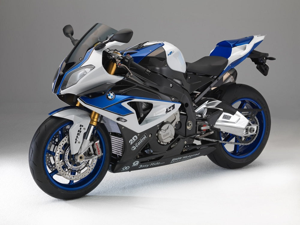 BMW S1000RR & HP4 2009-2018 Radiator Guard ONLY