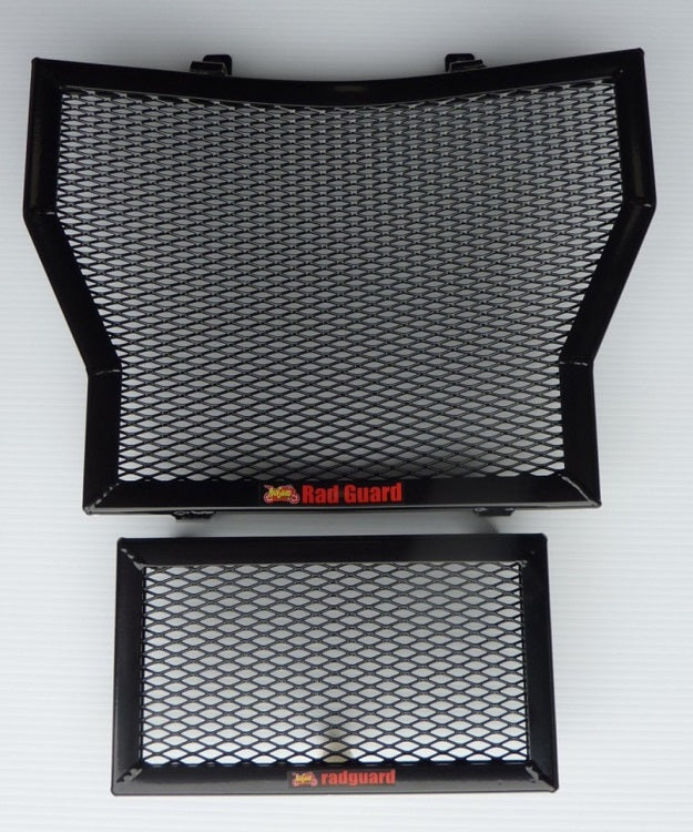 BMW S1000XR 2015- 2020 Radiator & Oil Guard