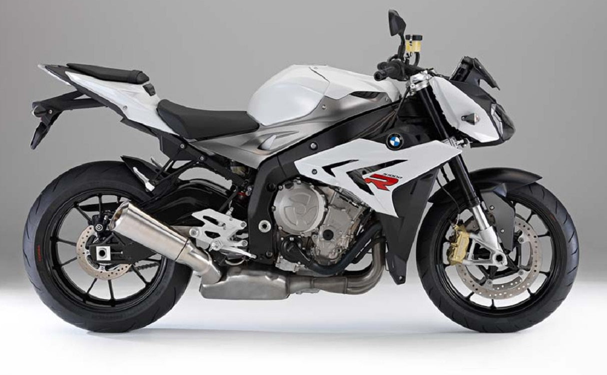 BMW S1000R 2014-2020 Radiator & Oil Cooler Guard