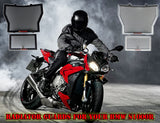 BMW S1000R 2014-2020 Radiator & Oil Cooler Guard