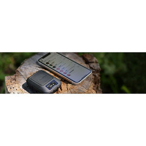 Garmin inReach Messenger Compact Satellite Communicator With GPS Black