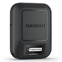 Load image into Gallery viewer, Garmin inReach Messenger Compact Satellite Communicator With GPS Black