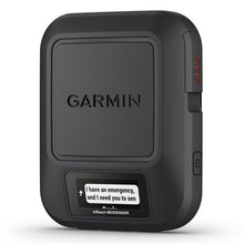 Load image into Gallery viewer, Garmin inReach Messenger Compact Satellite Communicator With GPS Black