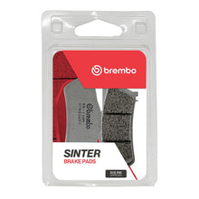 Load image into Gallery viewer, Brembo Upgrade Brake Pad Sinter Front 07BB04SX