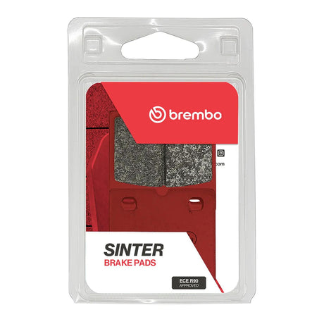 Brembo Prime Brake Pad Sinter Front 07BB21SA