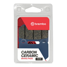Load image into Gallery viewer, Brembo Prime Brake Pad Carbon Ceramic Rear 07BB2507