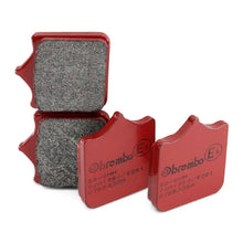 Load image into Gallery viewer, Brembo Prime Brake Pad Sinter Front 07BB33SA
