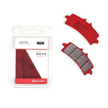 Load image into Gallery viewer, Brembo Prime Brake Pad Sinter Front 07BB37SA