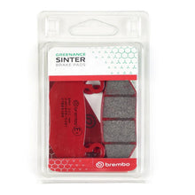 Load image into Gallery viewer, Brembo Prime Brake Pad Sinter Front 07BB42SA