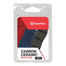 Load image into Gallery viewer, Brembo Prime Brake Pad Carbon Ceramic Front 07GR03CC