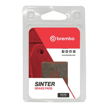 Load image into Gallery viewer, Brembo Prime Brake Pad Sinter Rear 07GR16SD
