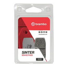 Load image into Gallery viewer, Brembo Upgrade Brake Pad Sinter Front 07GR20SX