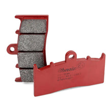 Load image into Gallery viewer, Brembo Prime Brake Pad Sinter Front 07GR62SA